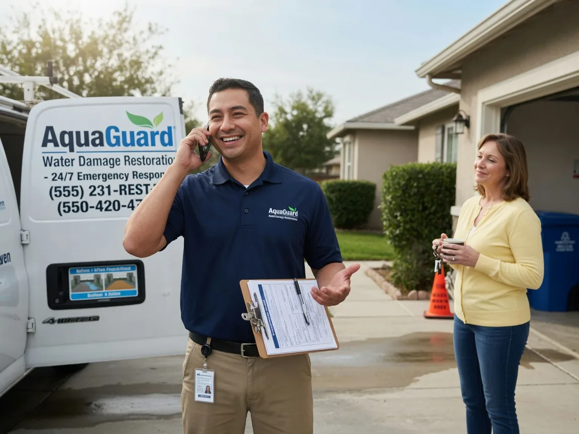 Water Damage Restoration Liberal, KS FAQs
